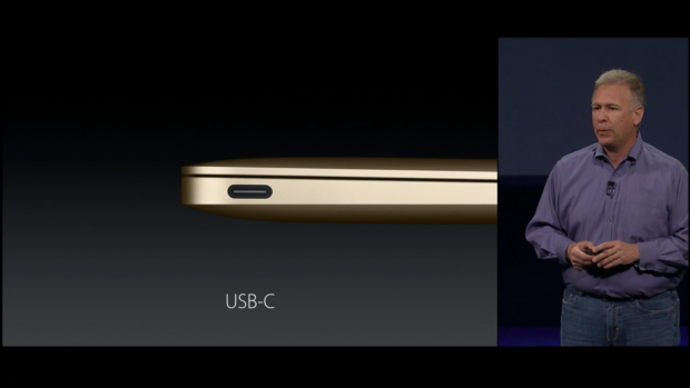 Apple Macbook 12 (2015) (Bild: Apple/Screenshot:Golem.de)